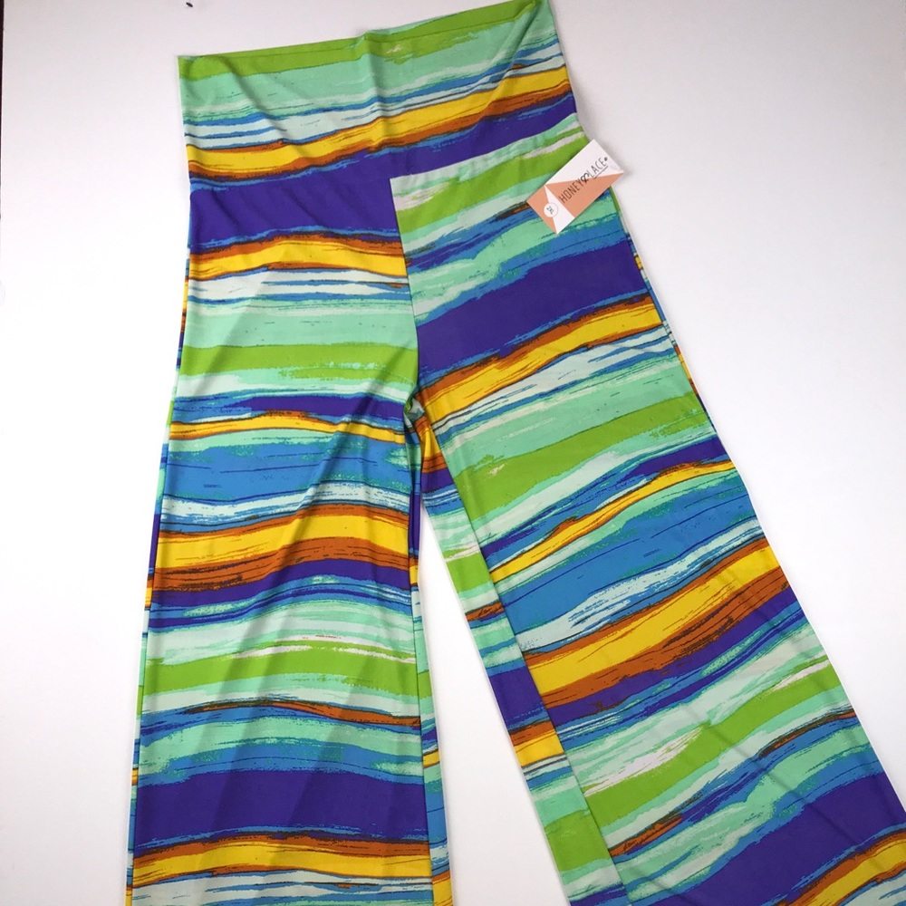 BNWT SZ 2X Palazzo pant